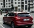 Червоний Форд Фокус, об'ємом двигуна 2 л та пробігом 205 тис. км за 7329 $, фото 6 на Automoto.ua