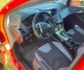 Червоний Форд Фокус, об'ємом двигуна 2 л та пробігом 257 тис. км за 7000 $, фото 6 на Automoto.ua