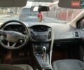 Красный Форд Фокус, объемом двигателя 2 л и пробегом 167 тыс. км за 7300 $, фото 16 на Automoto.ua