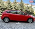 Красный Форд Фокус, объемом двигателя 1 л и пробегом 67 тыс. км за 6900 $, фото 39 на Automoto.ua