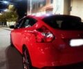 Червоний Форд Фокус, об'ємом двигуна 2 л та пробігом 206 тис. км за 8300 $, фото 5 на Automoto.ua