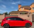 Красный Форд Фокус, объемом двигателя 2 л и пробегом 245 тыс. км за 6900 $, фото 1 на Automoto.ua