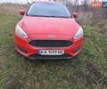 Червоний Форд Фокус, об'ємом двигуна 2 л та пробігом 178 тис. км за 8500 $, фото 1 на Automoto.ua