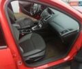 Красный Форд Фокус, объемом двигателя 2 л и пробегом 180 тыс. км за 6700 $, фото 5 на Automoto.ua