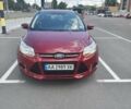 Червоний Форд Фокус, об'ємом двигуна 2 л та пробігом 78 тис. км за 7950 $, фото 1 на Automoto.ua