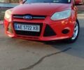 Красный Форд Фокус, объемом двигателя 2 л и пробегом 171 тыс. км за 8700 $, фото 2 на Automoto.ua