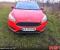 Червоний Форд Фокус, об'ємом двигуна 2 л та пробігом 178 тис. км за 8500 $, фото 1 на Automoto.ua