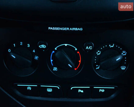 Красный Форд Фокус, объемом двигателя 2 л и пробегом 189 тыс. км за 8500 $, фото 15 на Automoto.ua