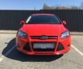 Червоний Форд Фокус, об'ємом двигуна 1 л та пробігом 56 тис. км за 11700 $, фото 1 на Automoto.ua