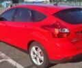Форд Фокус 2014 в Днепре (Днепропетровске) на Automoto.ua Красный Форд Фокус, объемом двигателя 2 л и пробегом 205 тыс. км за 8000 $, фото 2 на Automoto.ua