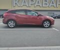Червоний Форд Фокус, об'ємом двигуна 2 л та пробігом 78 тис. км за 7950 $, фото 1 на Automoto.ua