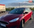 Красный Форд Фокус, объемом двигателя 2 л и пробегом 167 тыс. км за 6500 $, фото 1 на Automoto.ua
