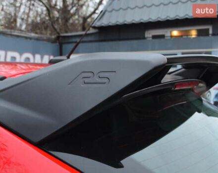 Красный Форд Фокус, объемом двигателя 2 л и пробегом 189 тыс. км за 8500 $, фото 23 на Automoto.ua