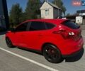Червоний Форд Фокус, об'ємом двигуна 2 л та пробігом 252 тис. км за 6999 $, фото 13 на Automoto.ua
