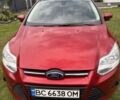 Червоний Форд Фокус, об'ємом двигуна 1.6 л та пробігом 320 тис. км за 6800 $, фото 1 на Automoto.ua