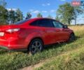 Червоний Форд Фокус, об'ємом двигуна 2 л та пробігом 257 тис. км за 7000 $, фото 9 на Automoto.ua