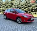 Красный Форд Фокус, объемом двигателя 1 л и пробегом 67 тыс. км за 6900 $, фото 4 на Automoto.ua