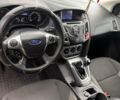 Форд Фокус 2014 в Львове на Automoto.ua Красный Форд Фокус, объемом двигателя 1.6 л и пробегом 312 тыс. км за 7200 $, фото 5 на Automoto.ua