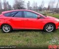 Червоний Форд Фокус, об'ємом двигуна 2 л та пробігом 178 тис. км за 8500 $, фото 1 на Automoto.ua