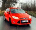 Червоний Форд Фокус, об'ємом двигуна 2 л та пробігом 440 тис. км за 7200 $, фото 1 на Automoto.ua