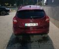 Красный Форд Фокус, объемом двигателя 2 л и пробегом 210 тыс. км за 7000 $, фото 3 на Automoto.ua