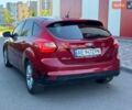 Червоний Форд Фокус, об'ємом двигуна 2 л та пробігом 188 тис. км за 6999 $, фото 9 на Automoto.ua