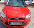 Червоний Форд Фокус, об'ємом двигуна 2 л та пробігом 181 тис. км за 6700 $, фото 5 на Automoto.ua