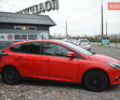 Красный Форд Фокус, объемом двигателя 2 л и пробегом 189 тыс. км за 8500 $, фото 6 на Automoto.ua