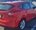 Форд Фокус 2014 в Днепре (Днепропетровске) на Automoto.ua Красный Форд Фокус, объемом двигателя 2 л и пробегом 205 тыс. км за 8000 $, фото 3 на Automoto.ua