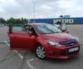 Червоний Форд Фокус, об'ємом двигуна 1.56 л та пробігом 202 тис. км за 6300 $, фото 3 на Automoto.ua