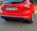 Красный Форд Фокус, объемом двигателя 2 л и пробегом 171 тыс. км за 8700 $, фото 3 на Automoto.ua