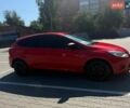 Червоний Форд Фокус, об'ємом двигуна 2 л та пробігом 252 тис. км за 6999 $, фото 5 на Automoto.ua