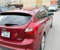 Красный Форд Фокус, объемом двигателя 2 л и пробегом 205 тыс. км за 6499 $, фото 3 на Automoto.ua