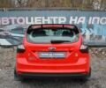 Красный Форд Фокус, объемом двигателя 2 л и пробегом 189 тыс. км за 6600 $, фото 5 на Automoto.ua