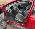 Червоний Форд Фокус, об'ємом двигуна 2 л та пробігом 204 тис. км за 7500 $, фото 18 на Automoto.ua