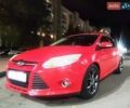Червоний Форд Фокус, об'ємом двигуна 2 л та пробігом 206 тис. км за 8300 $, фото 2 на Automoto.ua
