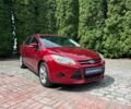 Червоний Форд Фокус, об'ємом двигуна 2 л та пробігом 223 тис. км за 7200 $, фото 1 на Automoto.ua