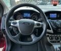 Красный Форд Фокус, объемом двигателя 2 л и пробегом 183 тыс. км за 6000 $, фото 12 на Automoto.ua