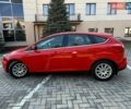 Красный Форд Фокус, объемом двигателя 1 л и пробегом 67 тыс. км за 6900 $, фото 9 на Automoto.ua