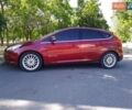 Червоний Форд Фокус, об'ємом двигуна 0 л та пробігом 70 тис. км за 7400 $, фото 1 на Automoto.ua
