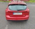 Форд Фокус 2015 в Харькове на Automoto.ua Красный Форд Фокус, объемом двигателя 1 л и пробегом 106 тыс. км за 6700 $, фото 4 на Automoto.ua