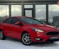 Червоний Форд Фокус, об'ємом двигуна 2 л та пробігом 286 тис. км за 9500 $, фото 1 на Automoto.ua
