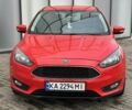 Красный Форд Фокус, объемом двигателя 2 л и пробегом 286 тыс. км за 8200 $, фото 2 на Automoto.ua
