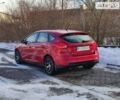 Форд Фокус 2015 в Харькове на Automoto.ua Красный Форд Фокус, объемом двигателя 1 л и пробегом 105 тыс. км за 7300 $, фото 3 на Automoto.ua