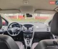 Форд Фокус 2015 в Харькове на Automoto.ua Красный Форд Фокус, объемом двигателя 1 л и пробегом 106 тыс. км за 6700 $, фото 6 на Automoto.ua