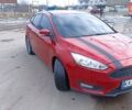 Червоний Форд Фокус, об'ємом двигуна 1 л та пробігом 145 тис. км за 7500 $, фото 6 на Automoto.ua
