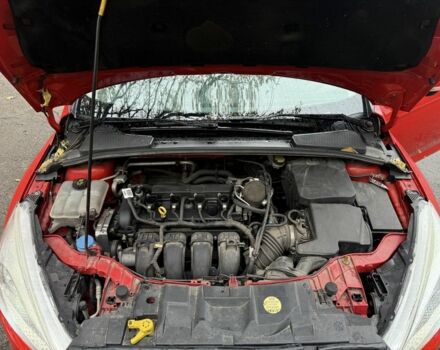 Форд Фокус 2015 в Киеве на Automoto.ua Красный Форд Фокус, объемом двигателя 2 л и пробегом 185 тыс. км за 7400 $, фото 8 на Automoto.ua