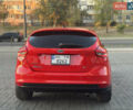 Красный Форд Фокус, объемом двигателя 2 л и пробегом 102 тыс. км за 8500 $, фото 9 на Automoto.ua