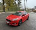 Форд Фокус 2015 в Киеве на Automoto.ua Красный Форд Фокус, объемом двигателя 2 л и пробегом 185 тыс. км за 7400 $, фото 1 на Automoto.ua
