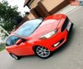 Красный Форд Фокус, объемом двигателя 2 л и пробегом 151 тыс. км за 7469 $, фото 1 на Automoto.ua